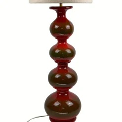 Best Pamono Ceramic Organic Bubble Table or Floor Lamp from Kaiser Idell / Kaiser Leuchten, 1960s