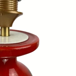 Best Pamono Ceramic Organic Bubble Table or Floor Lamp from Kaiser Idell / Kaiser Leuchten, 1960s