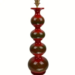 Best Pamono Ceramic Organic Bubble Table or Floor Lamp from Kaiser Idell / Kaiser Leuchten, 1960s