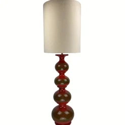 Best Pamono Ceramic Organic Bubble Table or Floor Lamp from Kaiser Idell / Kaiser Leuchten, 1960s