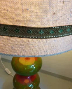 Hot Pamono Ceramic Organic Bubble Table or Floor Lamp from Kaiser Idell / Kaiser Leuchten, 1960s