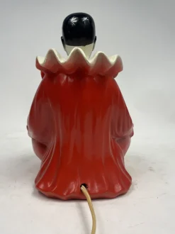 Best Pamono Ceramic Table Lamp by Pierrot, 1960s