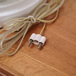 New Pamono Ceramic Table Lamp with Horse Head