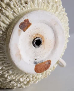 Best Pamono Chamotte Table Lamp by Gunnar Nylund, 1950s