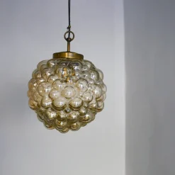 Best Pamono Chandelier by Helena Tynell for Limburg, Germany, 1960s