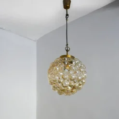 Best Pamono Chandelier by Helena Tynell for Limburg, Germany, 1960s