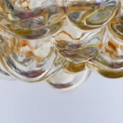 Best Pamono Chandelier by Helena Tynell for Limburg, Germany, 1960s