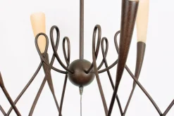 Best Pamono Chandelier by Jean Francois Crochet for Terzani, 1980s