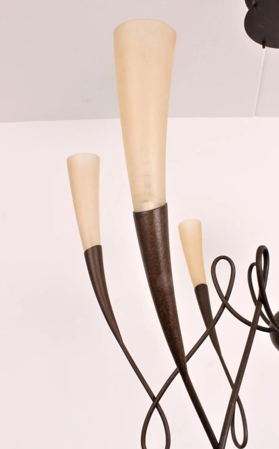 Best Pamono Chandelier by Jean Francois Crochet for Terzani, 1980s