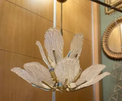 Best Pamono Chandelier from Barovier & Toso