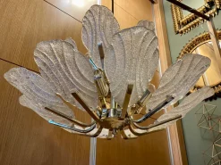 Best Pamono Chandelier from Barovier & Toso