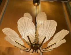 Best Pamono Chandelier from Barovier & Toso