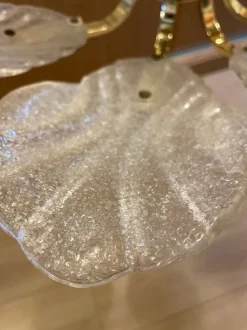 Best Pamono Chandelier from Barovier & Toso