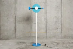 Pamono Charleston Floor Lamp by Martine Bedin for Memphis Milano, 1980s