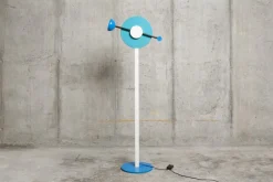 Pamono Charleston Floor Lamp by Martine Bedin for Memphis Milano, 1980s