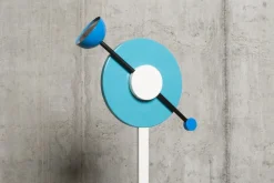 Pamono Charleston Floor Lamp by Martine Bedin for Memphis Milano, 1980s