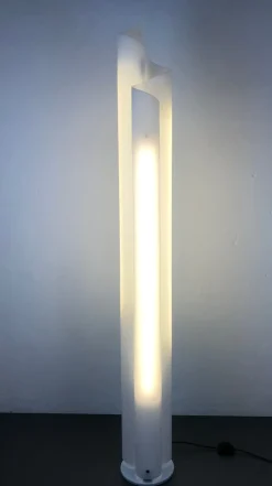 Best Pamono Chimera Floor Lamp by Vico Magistretti for Artemide, Italy, 1969