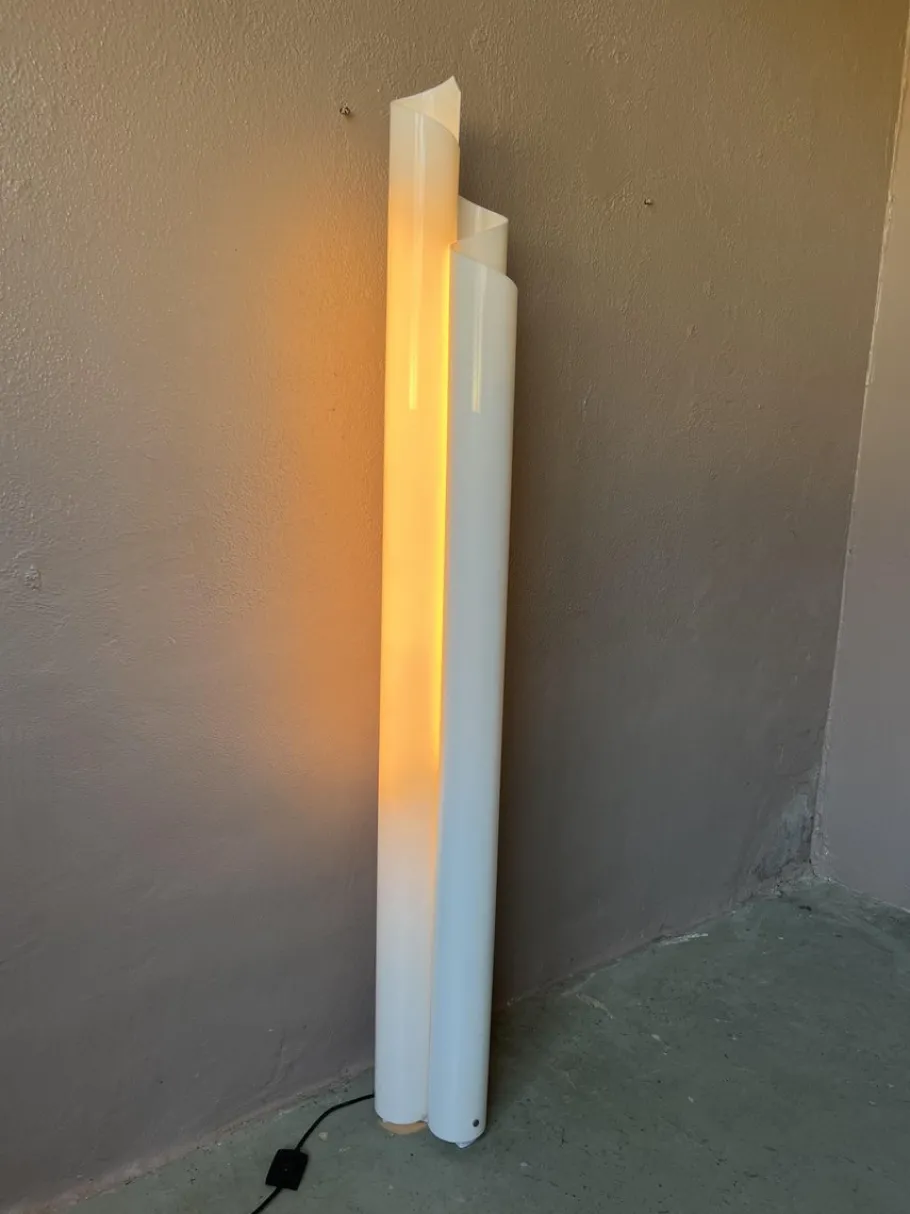 New Pamono Chimera Lamp attributed to Vico Magistretti