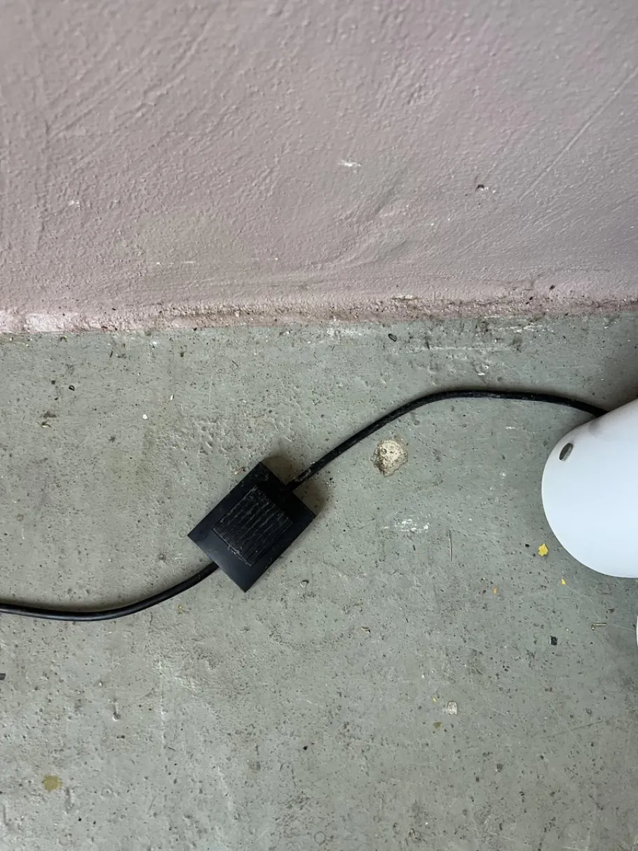 New Pamono Chimera Lamp attributed to Vico Magistretti