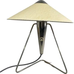 Clearance Pamono Chinese Desk Lamp attributed to Helena Frantová, 1953