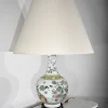 Best Pamono Chinese Porcelain Lamp, 1960