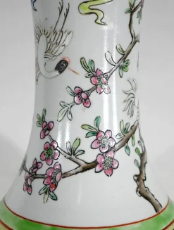 Best Pamono Chinese Porcelain Lamp, 1960