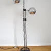 Outlet Pamono Chrome Ball Floor Lamp From Staff, 1970s