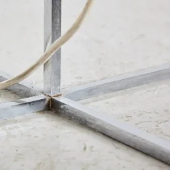 Online Pamono Chrome Floor Lamp