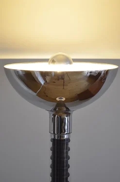 Clearance Pamono Chrome Floor Lamp from Cosack, 1960s