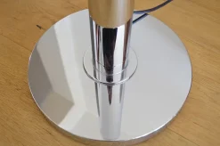 Clearance Pamono Chrome Floor Lamp from Cosack, 1960s