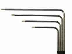 Best Pamono Chrome Metal 4-Arm Floor Lamp by Goffredo Reggiani, Italy, 1970s