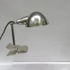 Best Pamono Chromed Clamping Lamp from Hala, 1930s