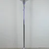 Clearance Pamono Chromed French Art Deco Floor Lamp