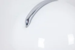 Sale Pamono Chromed Metal Floor Lamp by Elio Martinelli, 1970s