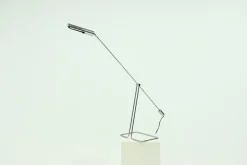 Best Pamono Chromed Steel Counter Balance Lamp by Abo Randers, 1970s