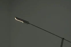 Best Pamono Chromed Steel Counter Balance Lamp by Abo Randers, 1970s