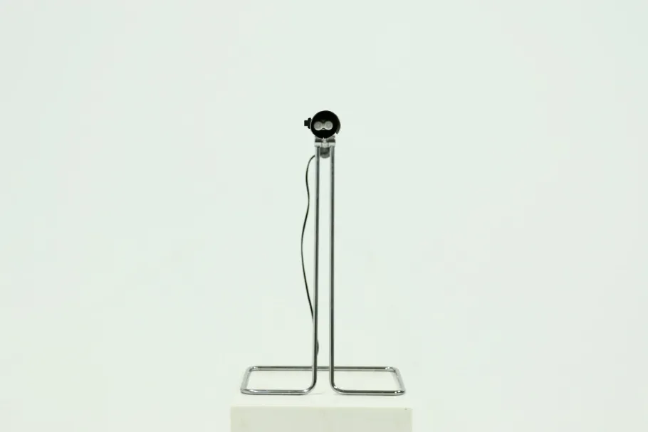 Best Pamono Chromed Steel Counter Balance Lamp by Abo Randers, 1970s