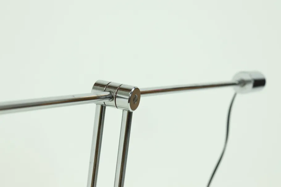 Best Pamono Chromed Steel Counter Balance Lamp by Abo Randers, 1970s