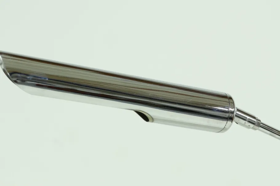 Best Pamono Chromed Steel Counter Balance Lamp by Abo Randers, 1970s
