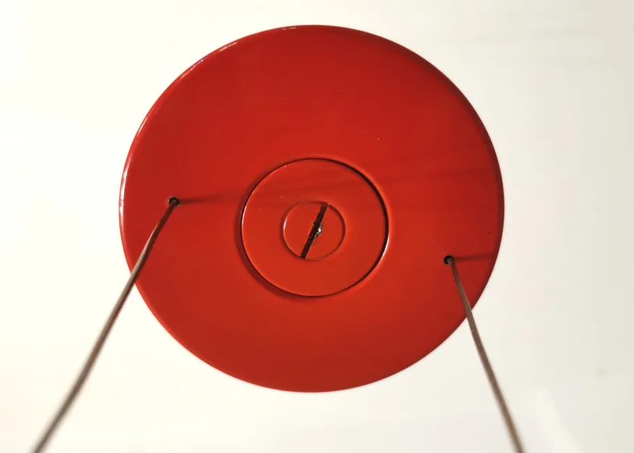 Pamono Cielo Terra Floor Lamp by Enrico Tronconi, Italy, 1970s