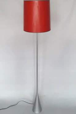 Discount Pamono Cinna Floor Lamp by Pascal Mourgue for Ligne Roset, 1990s