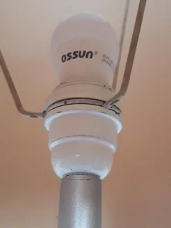 Discount Pamono Cinna Floor Lamp by Pascal Mourgue for Ligne Roset, 1990s