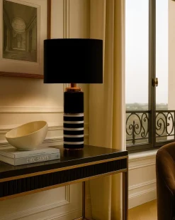 Best Pamono Cinq Symphonies Lamp by Eric Willemart