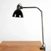Best Pamono Clamp Table Lamp by Peter Behrens for Aeg, Germany, 1920s