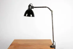 Best Pamono Clamp Table Lamp by Peter Behrens for Aeg, Germany, 1920s