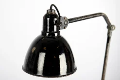 Best Pamono Clamp Table Lamp by Peter Behrens for Aeg, Germany, 1920s