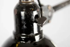 Best Pamono Clamp Table Lamp by Peter Behrens for Aeg, Germany, 1920s