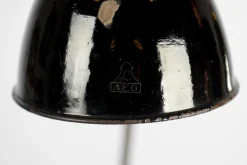 Best Pamono Clamp Table Lamp by Peter Behrens for Aeg, Germany, 1920s