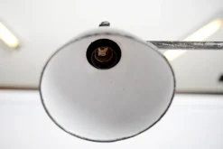 Best Pamono Clamp Table Lamp by Peter Behrens for Aeg, Germany, 1920s