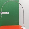 Best Pamono Clamp Table Lamp Mod. Spider by Joe Colombo for Oluce, 1960s